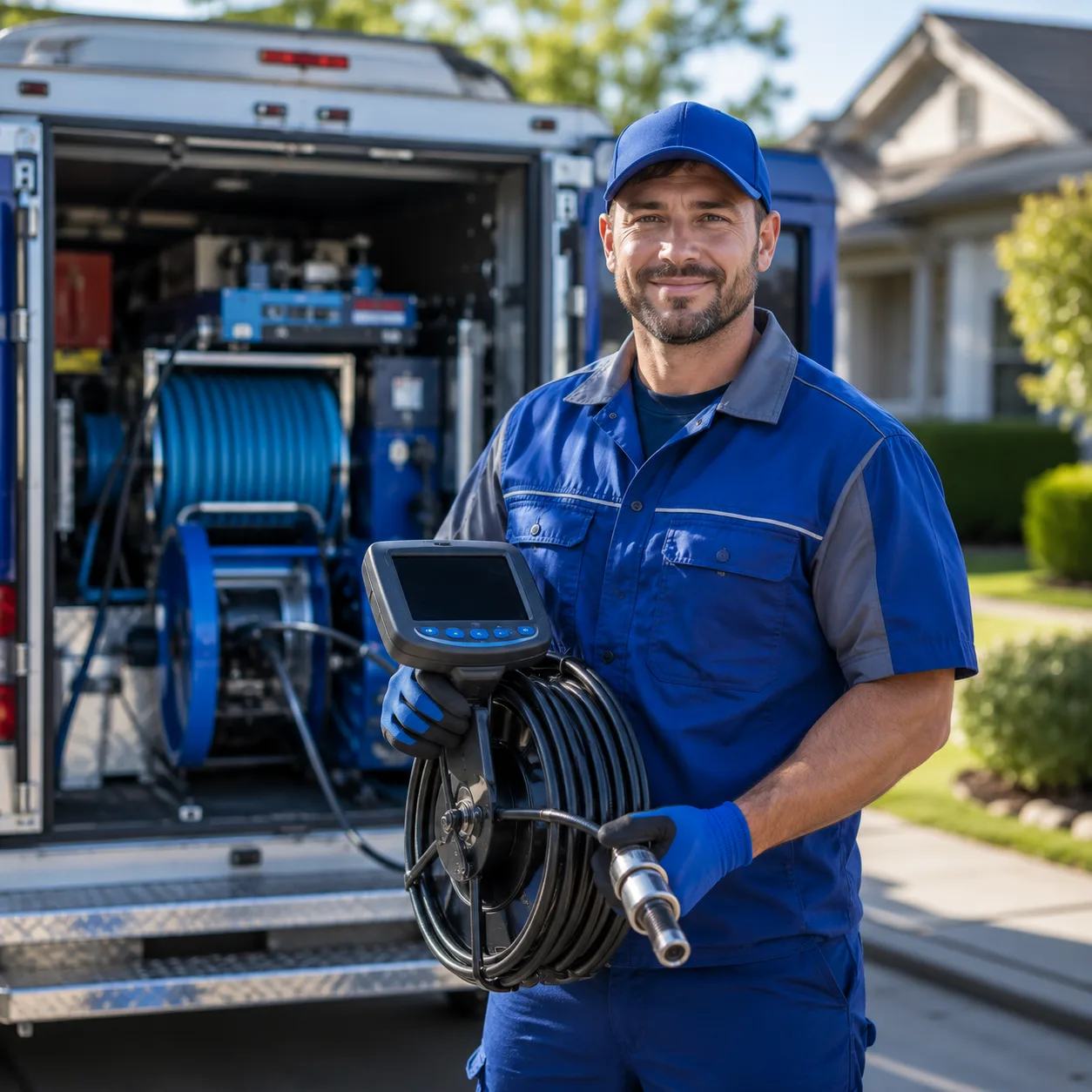Local drainage restoration specialists in Lynnville, IA